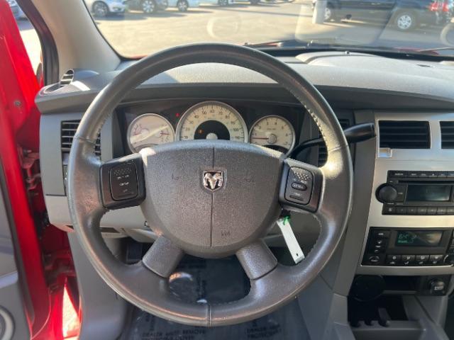 2004 Flame Red /Dark Khaki/Light Graystone Leather Interior Dodge Durango Limited 2WD (1D8HD58D14F) with an 5.7L V8 OHV 16V engine, 5-Speed Automatic transmission, located at 1865 East Red Hills Pkwy, St. George, 84770, (435) 628-0023, 37.120850, -113.543640 - We specialize in helping ALL people get the best financing available. No matter your credit score, good, bad or none we can get you an amazing rate. Had a bankruptcy, divorce, or repossessions? We give you the green light to get your credit back on the road. Low down and affordable payments that fit - Photo#15
