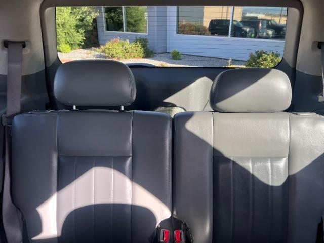 2004 Flame Red /Dark Khaki/Light Graystone Leather Interior Dodge Durango Limited 2WD (1D8HD58D14F) with an 5.7L V8 OHV 16V engine, 5-Speed Automatic transmission, located at 1865 East Red Hills Pkwy, St. George, 84770, (435) 628-0023, 37.120850, -113.543640 - We specialize in helping ALL people get the best financing available. No matter your credit score, good, bad or none we can get you an amazing rate. Had a bankruptcy, divorce, or repossessions? We give you the green light to get your credit back on the road. Low down and affordable payments that fit - Photo#23