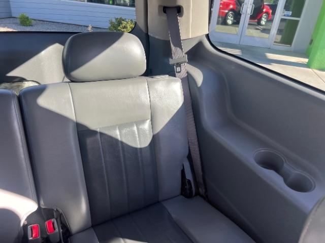 2004 Flame Red /Dark Khaki/Light Graystone Leather Interior Dodge Durango Limited 2WD (1D8HD58D14F) with an 5.7L V8 OHV 16V engine, 5-Speed Automatic transmission, located at 1865 East Red Hills Pkwy, St. George, 84770, (435) 628-0023, 37.120850, -113.543640 - We specialize in helping ALL people get the best financing available. No matter your credit score, good, bad or none we can get you an amazing rate. Had a bankruptcy, divorce, or repossessions? We give you the green light to get your credit back on the road. Low down and affordable payments that fit - Photo#24