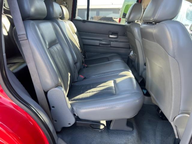 2004 Flame Red /Dark Khaki/Light Graystone Leather Interior Dodge Durango Limited 2WD (1D8HD58D14F) with an 5.7L V8 OHV 16V engine, 5-Speed Automatic transmission, located at 1865 East Red Hills Pkwy, St. George, 84770, (435) 628-0023, 37.120850, -113.543640 - We specialize in helping ALL people get the best financing available. No matter your credit score, good, bad or none we can get you an amazing rate. Had a bankruptcy, divorce, or repossessions? We give you the green light to get your credit back on the road. Low down and affordable payments that fit - Photo#27