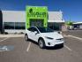 2019 Pearl White Multi-Coat /All Black, leatherette Tesla Model X Standard Range (5YJXCAE21KF) with an ELECTRIC engine, 1-Speed Automatic transmission, located at 1865 East Red Hills Pkwy, St. George, 84770, (435) 628-0023, 37.120850, -113.543640 - Photo #3
