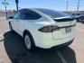 2019 Pearl White Multi-Coat /All Black, leatherette Tesla Model X Standard Range (5YJXCAE21KF) with an ELECTRIC engine, 1-Speed Automatic transmission, located at 1865 East Red Hills Pkwy, St. George, 84770, (435) 628-0023, 37.120850, -113.543640 - Photo #8