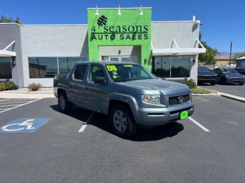 2008 Honda Ridgeline