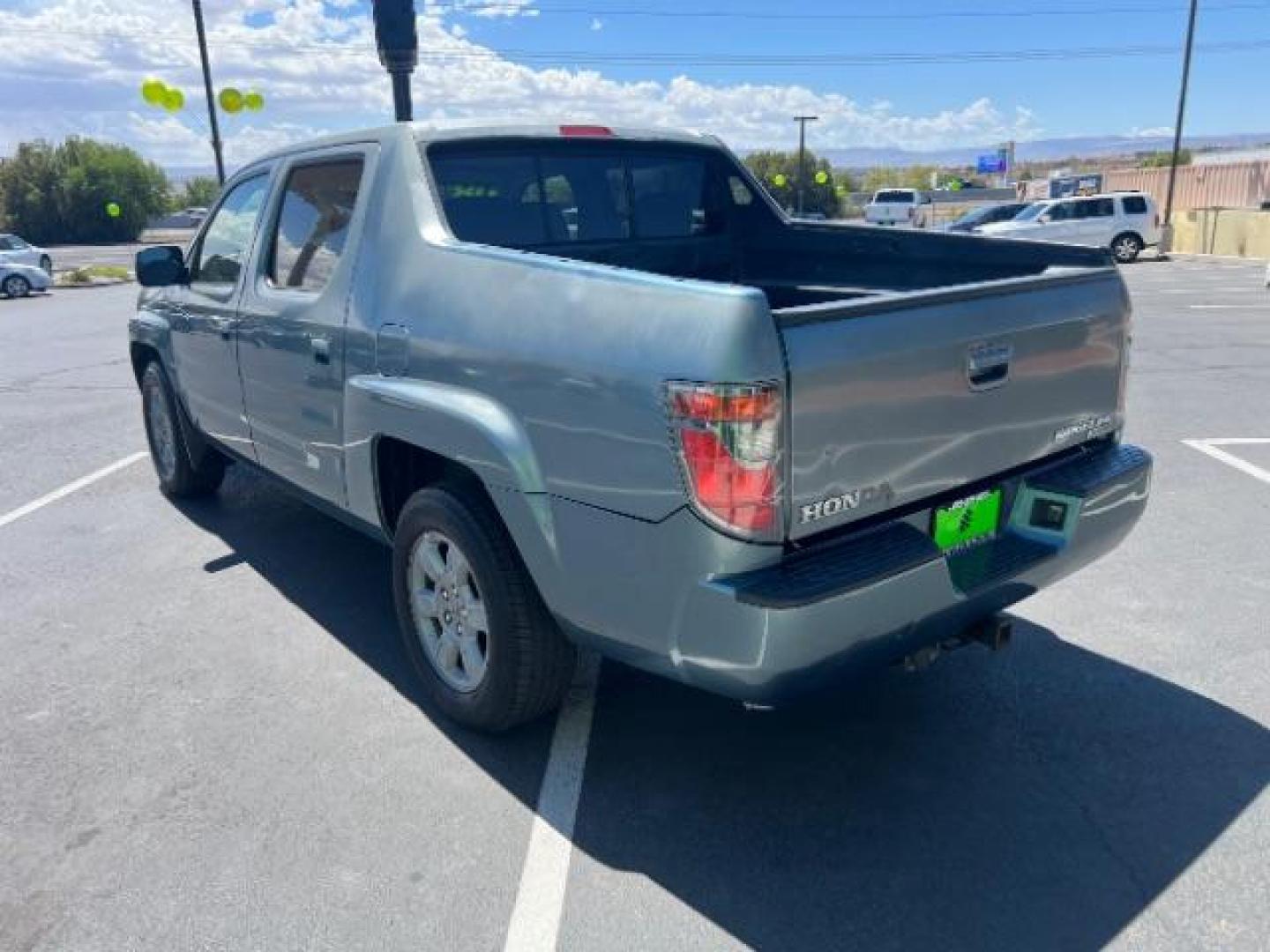 2008 Steel Blue Metallic /Gray Cloth Interior Honda Ridgeline RTX (2HJYK16368H) with an 3.5L V6 SOHC 24V engine, 5-Speed Automatic transmission, located at 940 North Main Street, Cedar City, UT, 84720, (435) 628-0023, 37.692936, -113.061897 - We specialize in helping ALL people get the best financing available. No matter your credit score, good, bad or none we can get you an amazing rate. Had a bankruptcy, divorce, or repossessions? We give you the green light to get your credit back on the road. Low down and affordable payments that fit - Photo#4