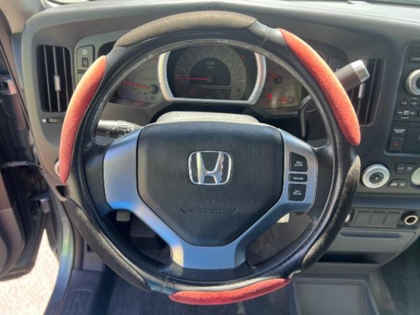 2008 Steel Blue Metallic /Gray Cloth Interior Honda Ridgeline RTX (2HJYK16368H) with an 3.5L V6 SOHC 24V engine, 5-Speed Automatic transmission, located at 940 North Main Street, Cedar City, UT, 84720, (435) 628-0023, 37.692936, -113.061897 - We specialize in helping ALL people get the best financing available. No matter your credit score, good, bad or none we can get you an amazing rate. Had a bankruptcy, divorce, or repossessions? We give you the green light to get your credit back on the road. Low down and affordable payments that fit - Photo#15