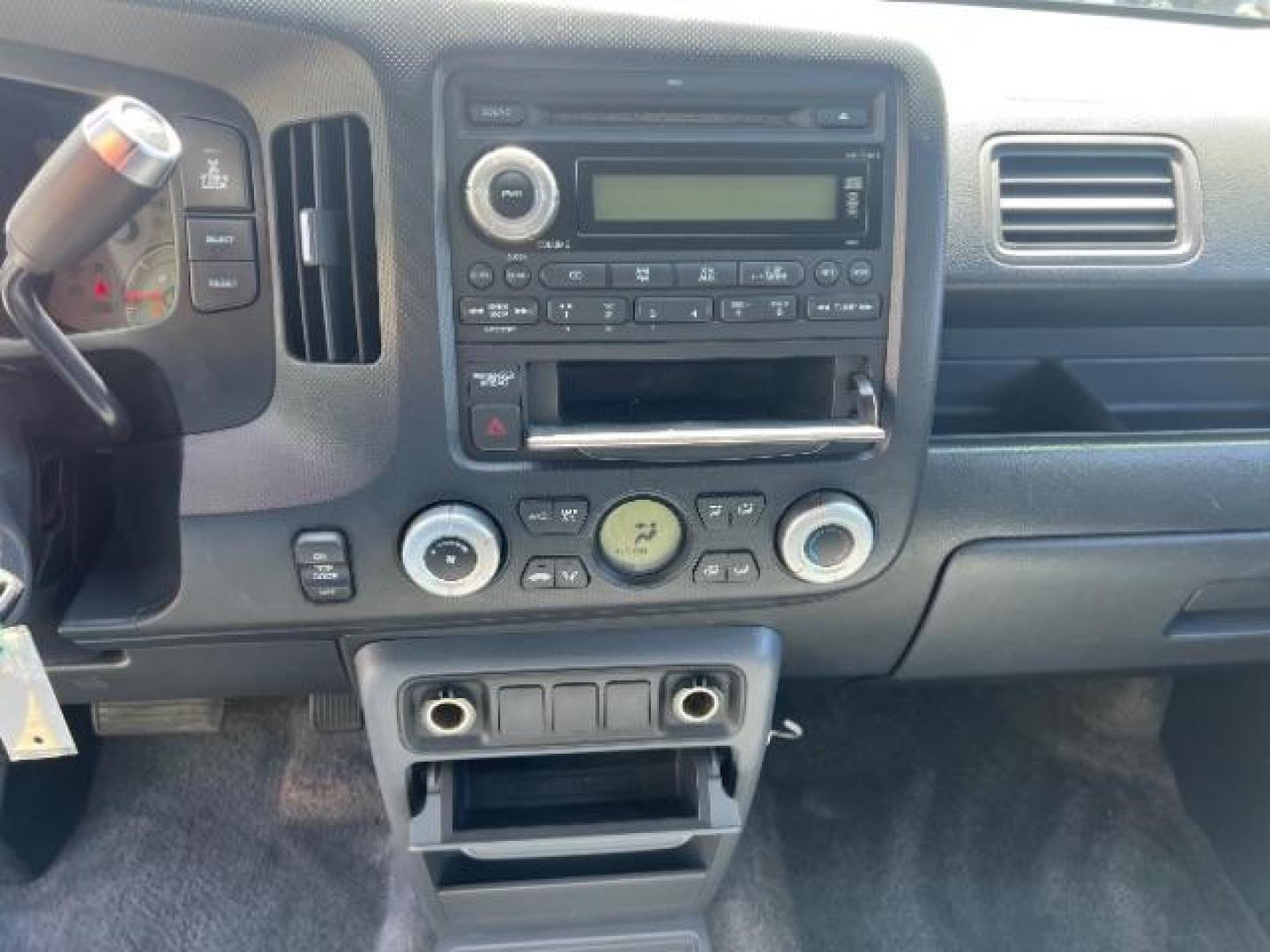 2008 Steel Blue Metallic /Gray Cloth Interior Honda Ridgeline RTX (2HJYK16368H) with an 3.5L V6 SOHC 24V engine, 5-Speed Automatic transmission, located at 940 North Main Street, Cedar City, UT, 84720, (435) 628-0023, 37.692936, -113.061897 - We specialize in helping ALL people get the best financing available. No matter your credit score, good, bad or none we can get you an amazing rate. Had a bankruptcy, divorce, or repossessions? We give you the green light to get your credit back on the road. Low down and affordable payments that fit - Photo#17