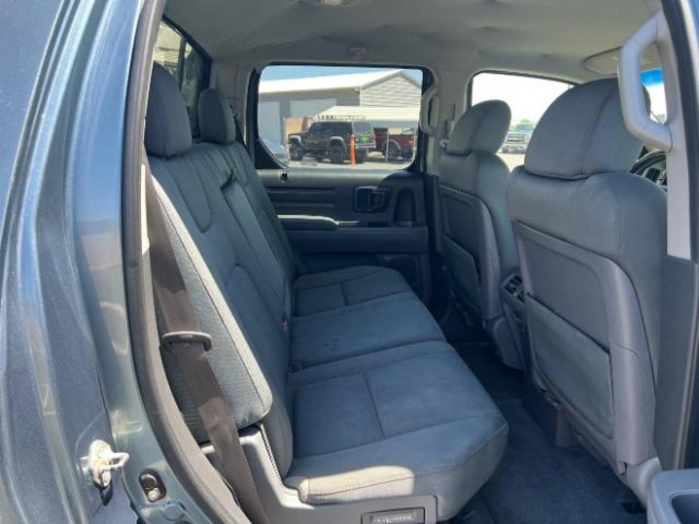 2008 Steel Blue Metallic /Gray Cloth Interior Honda Ridgeline RTX (2HJYK16368H) with an 3.5L V6 SOHC 24V engine, 5-Speed Automatic transmission, located at 940 North Main Street, Cedar City, UT, 84720, (435) 628-0023, 37.692936, -113.061897 - We specialize in helping ALL people get the best financing available. No matter your credit score, good, bad or none we can get you an amazing rate. Had a bankruptcy, divorce, or repossessions? We give you the green light to get your credit back on the road. Low down and affordable payments that fit - Photo#25