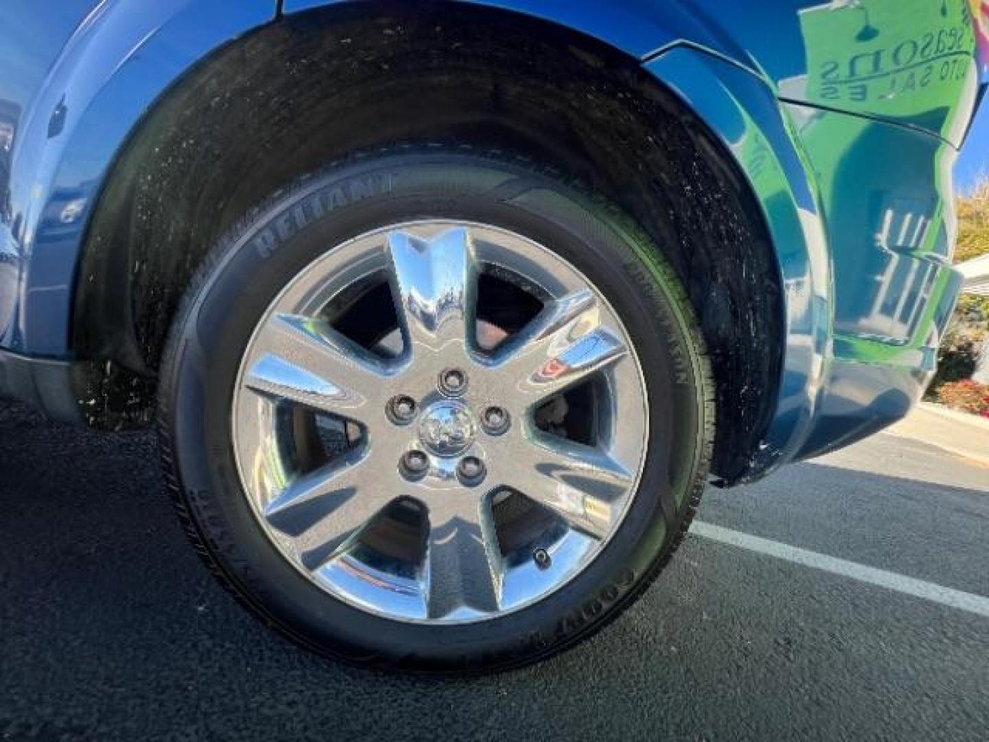 2010 Deep Water Blue /Dark Slate Gray Cloth Interior Dodge Journey SXT (3D4PG5FV7AT) with an 3.5L V6 SOHC 24V engine, 6-Speed Automatic transmission, located at 1865 East Red Hills Pkwy, St. George, 84770, (435) 628-0023, 37.120850, -113.543640 - We specialize in helping ALL people get the best financing available. No matter your credit score, good, bad or none we can get you an amazing rate. Had a bankruptcy, divorce, or repossessions? We give you the green light to get your credit back on the road. Low down and affordable payments that fit - Photo#11