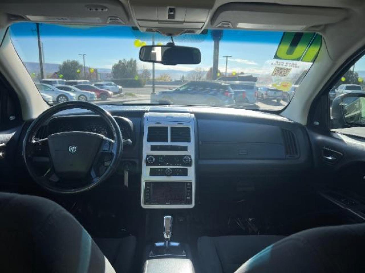 2010 Deep Water Blue /Dark Slate Gray Cloth Interior Dodge Journey SXT (3D4PG5FV7AT) with an 3.5L V6 SOHC 24V engine, 6-Speed Automatic transmission, located at 1865 East Red Hills Pkwy, St. George, 84770, (435) 628-0023, 37.120850, -113.543640 - We specialize in helping ALL people get the best financing available. No matter your credit score, good, bad or none we can get you an amazing rate. Had a bankruptcy, divorce, or repossessions? We give you the green light to get your credit back on the road. Low down and affordable payments that fit - Photo#22