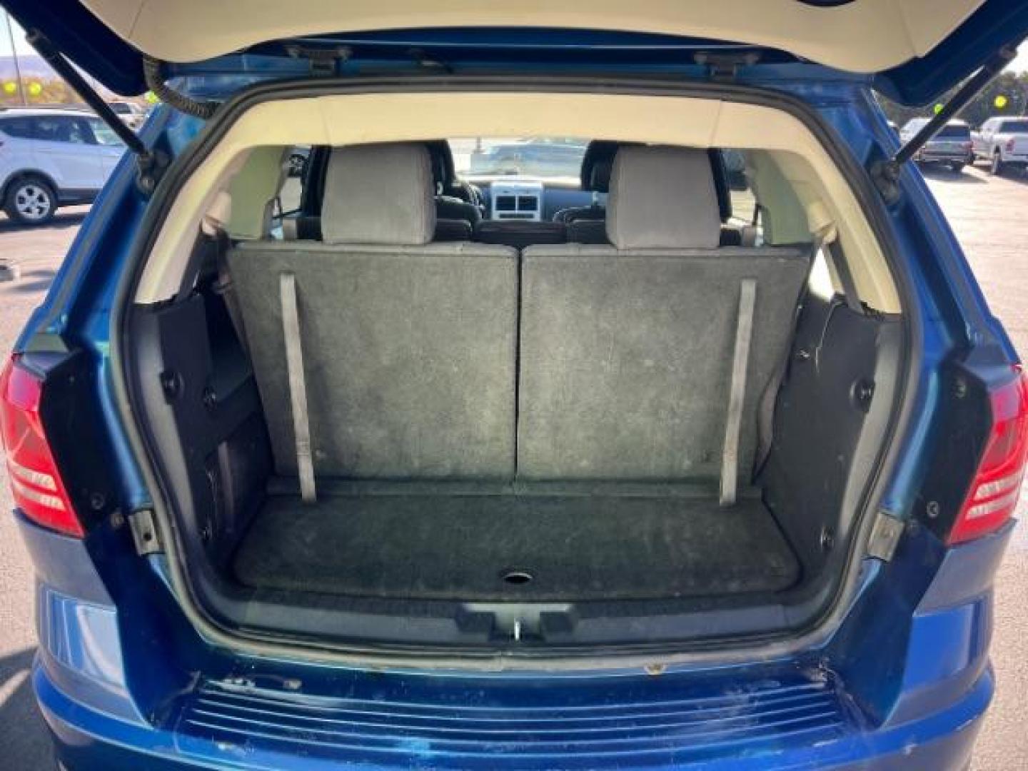 2010 Deep Water Blue /Dark Slate Gray Cloth Interior Dodge Journey SXT (3D4PG5FV7AT) with an 3.5L V6 SOHC 24V engine, 6-Speed Automatic transmission, located at 1865 East Red Hills Pkwy, St. George, 84770, (435) 628-0023, 37.120850, -113.543640 - We specialize in helping ALL people get the best financing available. No matter your credit score, good, bad or none we can get you an amazing rate. Had a bankruptcy, divorce, or repossessions? We give you the green light to get your credit back on the road. Low down and affordable payments that fit - Photo#27