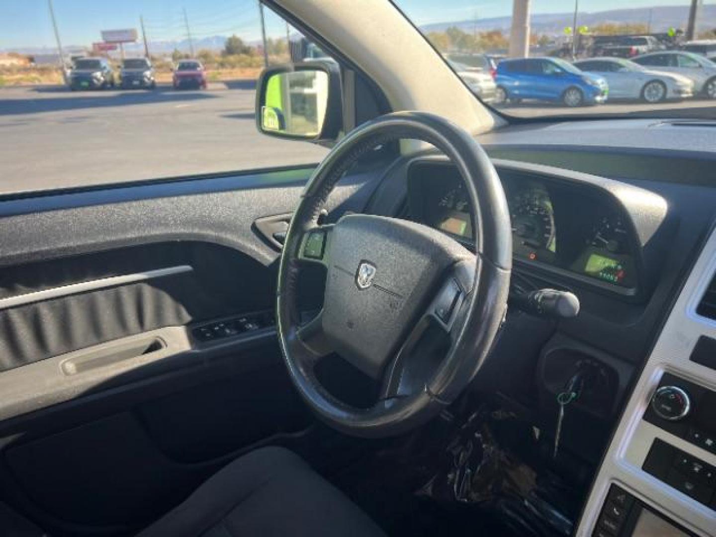 2010 Deep Water Blue /Dark Slate Gray Cloth Interior Dodge Journey SXT (3D4PG5FV7AT) with an 3.5L V6 SOHC 24V engine, 6-Speed Automatic transmission, located at 1865 East Red Hills Pkwy, St. George, 84770, (435) 628-0023, 37.120850, -113.543640 - We specialize in helping ALL people get the best financing available. No matter your credit score, good, bad or none we can get you an amazing rate. Had a bankruptcy, divorce, or repossessions? We give you the green light to get your credit back on the road. Low down and affordable payments that fit - Photo#33