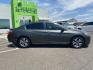 2013 Modern Steel Metallic /Black Cloth Interior Honda Accord LX Sedan CVT (1HGCR2F30DA) with an 2.4L L4 DOHC 16V engine, Continuously Variable Transmission transmission, located at 1865 East Red Hills Pkwy, St. George, 84770, (435) 628-0023, 37.120850, -113.543640 - Photo #7