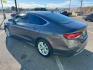 2015 Granite Crystal Met CC Chrysler 200 Limited (1C3CCCAB5FN) with an 2.4L L4 DOHC 16V engine, 9-Speed Automatic transmission, located at 1865 East Red Hills Pkwy, St. George, 84770, (435) 628-0023, 37.120850, -113.543640 - Photo #6