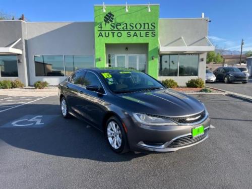 2015 Chrysler 200