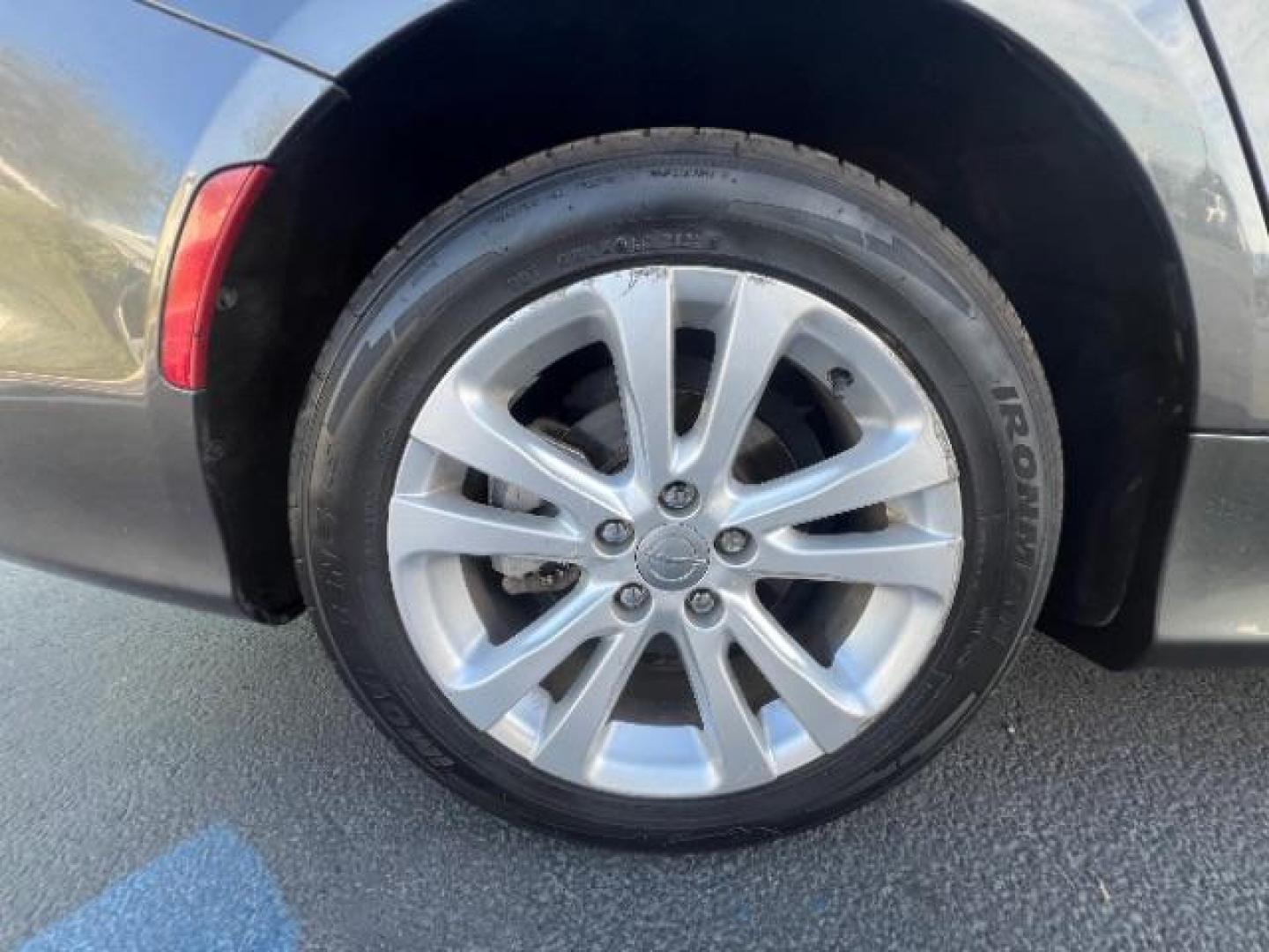 2015 Granite Crystal Met CC /Black Chrysler 200 Limited (1C3CCCAB5FN) with an 2.4L L4 DOHC 16V engine, 9-Speed Automatic transmission, located at 940 North Main Street, Cedar City, UT, 84720, (435) 628-0023, 37.692936, -113.061897 - We specialize in helping ALL people get the best financing available. No matter your credit score, good, bad or none we can get you an amazing rate. Had a bankruptcy, divorce, or repossessions? We give you the green light to get your credit back on the road. Low down and affordable payments that fit - Photo#8