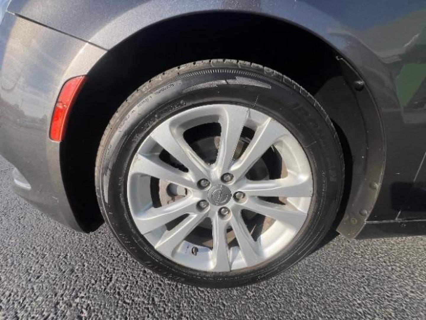 2015 Granite Crystal Met CC /Black Chrysler 200 Limited (1C3CCCAB5FN) with an 2.4L L4 DOHC 16V engine, 9-Speed Automatic transmission, located at 940 North Main Street, Cedar City, UT, 84720, (435) 628-0023, 37.692936, -113.061897 - We specialize in helping ALL people get the best financing available. No matter your credit score, good, bad or none we can get you an amazing rate. Had a bankruptcy, divorce, or repossessions? We give you the green light to get your credit back on the road. Low down and affordable payments that fit - Photo#10