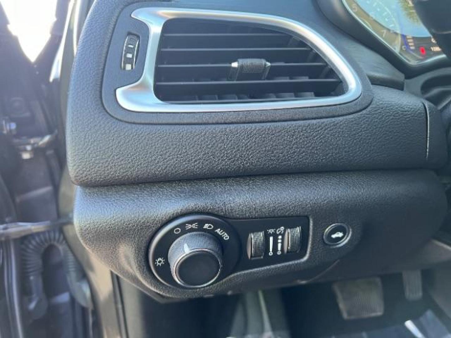 2015 Granite Crystal Met CC /Black Chrysler 200 Limited (1C3CCCAB5FN) with an 2.4L L4 DOHC 16V engine, 9-Speed Automatic transmission, located at 940 North Main Street, Cedar City, UT, 84720, (435) 628-0023, 37.692936, -113.061897 - We specialize in helping ALL people get the best financing available. No matter your credit score, good, bad or none we can get you an amazing rate. Had a bankruptcy, divorce, or repossessions? We give you the green light to get your credit back on the road. Low down and affordable payments that fit - Photo#15