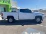 2018 Summit White /Jet Black/Dark Ash, cloth Chevrolet Colorado Work Truck Ext. Cab 2WD (1GCHSBEA9J1) with an 2.5L L4 DOHC 16V GAS engine, 6-Speed Automatic transmission, located at 1865 East Red Hills Pkwy, St. George, 84770, (435) 628-0023, 37.120850, -113.543640 - Photo #7