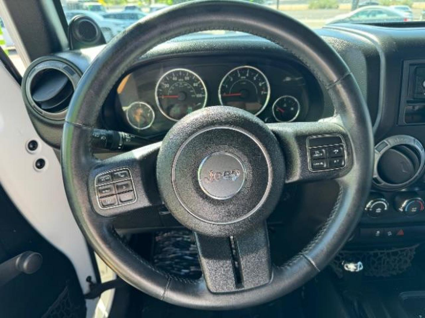 2014 Bright White Clearcoat /Black Jeep Wrangler Sport 4WD (1C4AJWAG6EL) with an 3.6L V6 DOHC 24V FFV engine, 5-Speed Automatic transmission, located at 1865 East Red Hills Pkwy, St. George, 84770, (435) 628-0023, 37.120850, -113.543640 - We specialize in helping ALL people get the best financing available. No matter your credit score, good, bad or none we can get you an amazing rate. Had a bankruptcy, divorce, or repossessions? We give you the green light to get your credit back on the road. Low down and affordable payments that fit - Photo#16