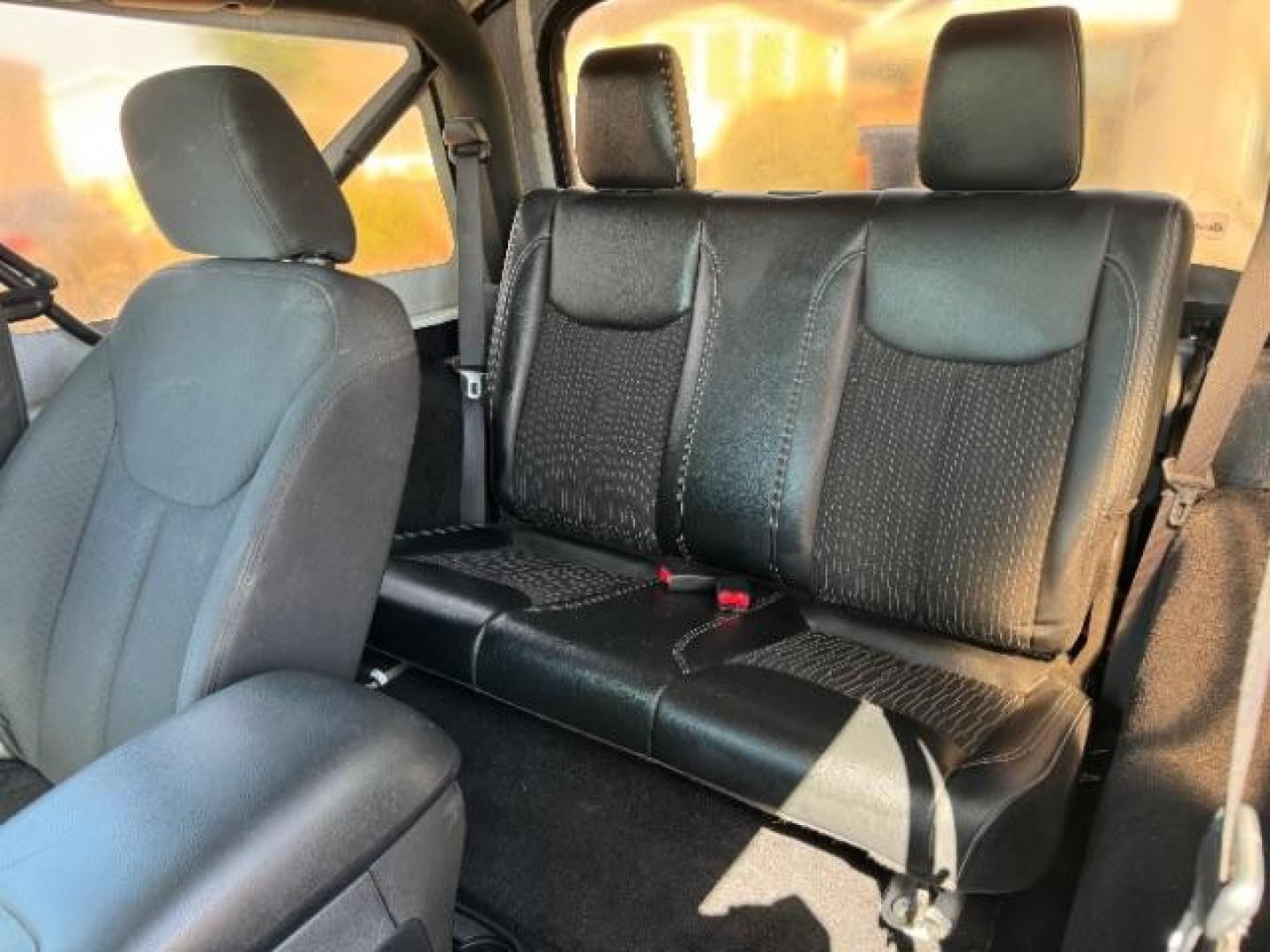 2014 Bright White Clearcoat /Black Jeep Wrangler Sport 4WD (1C4AJWAG6EL) with an 3.6L V6 DOHC 24V FFV engine, 5-Speed Automatic transmission, located at 1865 East Red Hills Pkwy, St. George, 84770, (435) 628-0023, 37.120850, -113.543640 - We specialize in helping ALL people get the best financing available. No matter your credit score, good, bad or none we can get you an amazing rate. Had a bankruptcy, divorce, or repossessions? We give you the green light to get your credit back on the road. Low down and affordable payments that fit - Photo#20