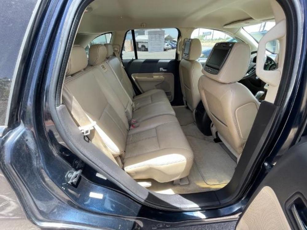 2009 Black /Camel Leather Interior Ford Edge Limited FWD (2FMDK39CX9B) with an 3.5L V6 DOHC 24V engine, 6-Speed Automatic transmission, located at 1865 East Red Hills Pkwy, St. George, 84770, (435) 628-0023, 37.120850, -113.543640 - Photo #15