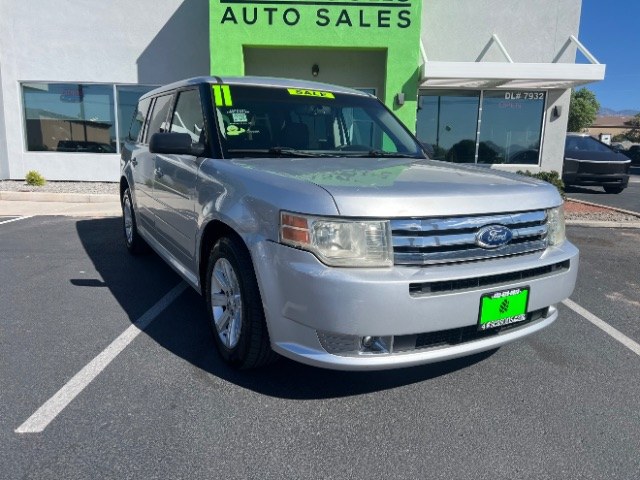 photo of 2011 Ford Flex