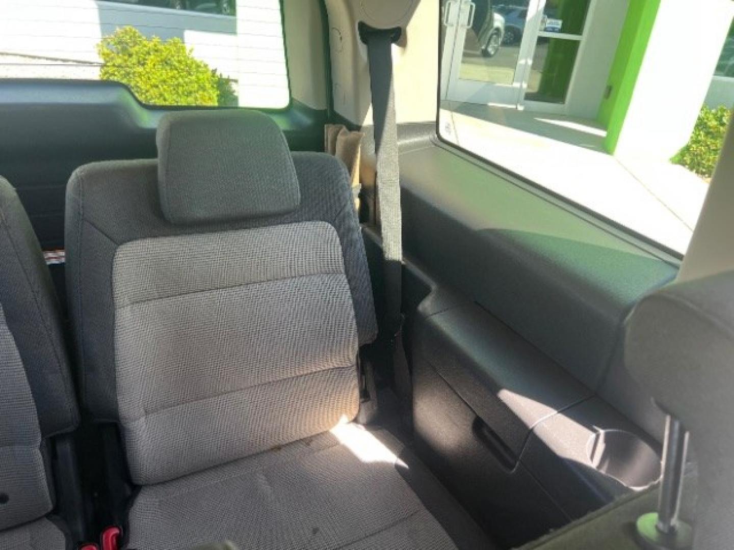2011 Ingot Silver Metallic /Medium Light Stone Cloth Interior Ford Flex SE FWD (2FMGK5BC4BB) with an 3.5L V6 DOHC 24V engine, 6-Speed Automatic Overdrive transmission, located at 1865 East Red Hills Pkwy, St. George, 84770, (435) 628-0023, 37.120850, -113.543640 - Need three-row space on a budget? This Ingot Silver 2011 Ford Flex SE FWD brings a 3.5L V6, 6-speed automatic, and front-wheel drive - the unique Flex layout families still love around Southern Utah. We specialize in in-house financing and work with all credit types - good, fair, challenged, or reb- Photo#25