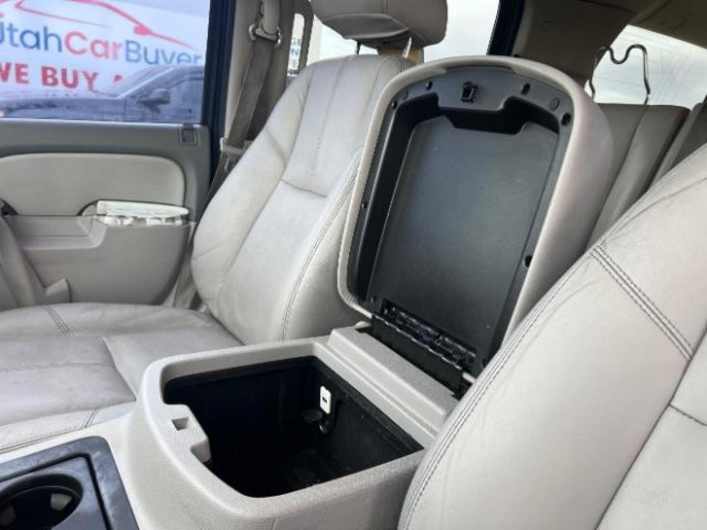 2014 Onyx Black /Light Titanium GMC Yukon XL SLT 1/2 Ton 2WD (1GKS1KE08ER) with an 5.3L V8 OHV 16V FFV engine, 6-Speed Automatic transmission, located at 1865 East Red Hills Pkwy, St. George, 84770, (435) 628-0023, 37.120850, -113.543640 - This vehicle is a Mechanic Special. This means it will need some love. Runs a drives fine but has body damage, leaks or other mechanical issues. It did NOT pass our 50 point inspection. Get a great deal on a less than perfect car. These cars do NOT qualify for our in house financing. Cash and carry, - Photo#14