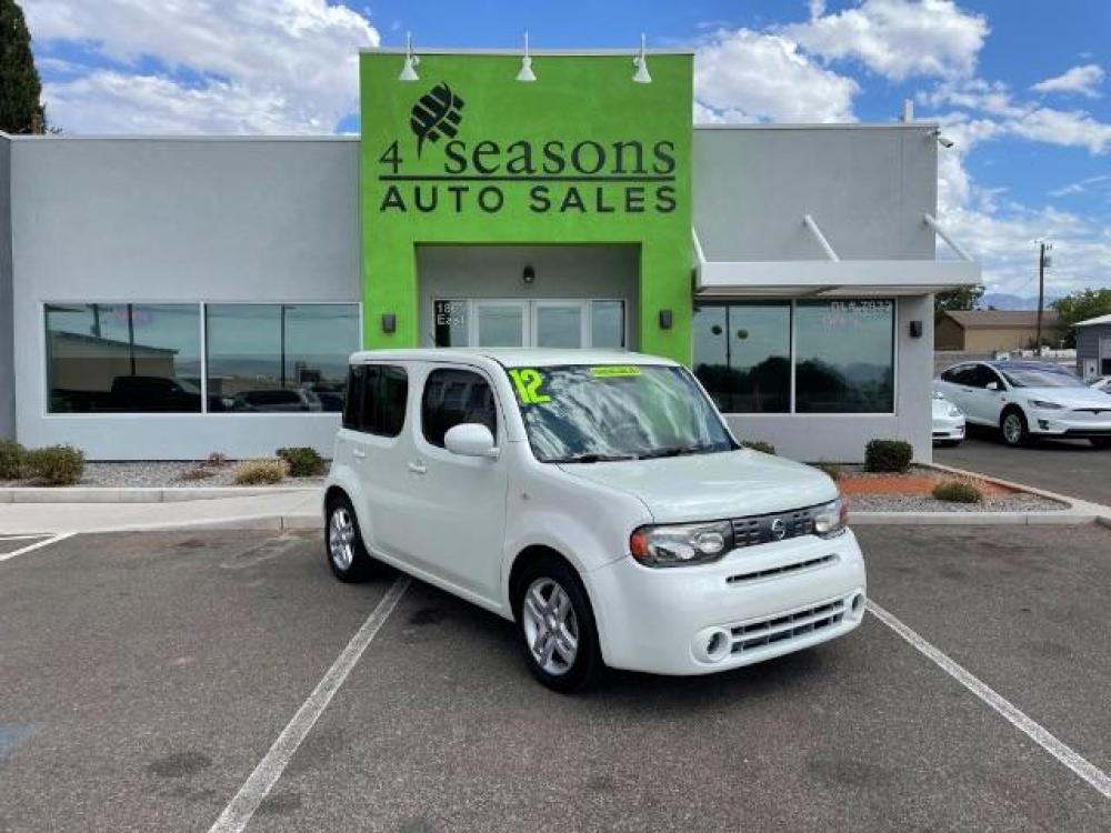 2011 White Pearl /Tan Cloth Interior Nissan cube 1.8 (JN8AZ2KR2BT) with an 1.8L L4 DOHC 16V engine, 6-Speed Manual transmission, located at 1865 East Red Hills Pkwy, St. George, 84770, (435) 628-0023, 37.120850, -113.543640 - We specialize in helping ALL people get the best financing available. No matter your credit score, good, bad or none we can get you an amazing rate. Had a bankruptcy, divorce, or repossessions? We give you the green light to get your credit back on the road. Low down and affordable payments that fit - Photo #0