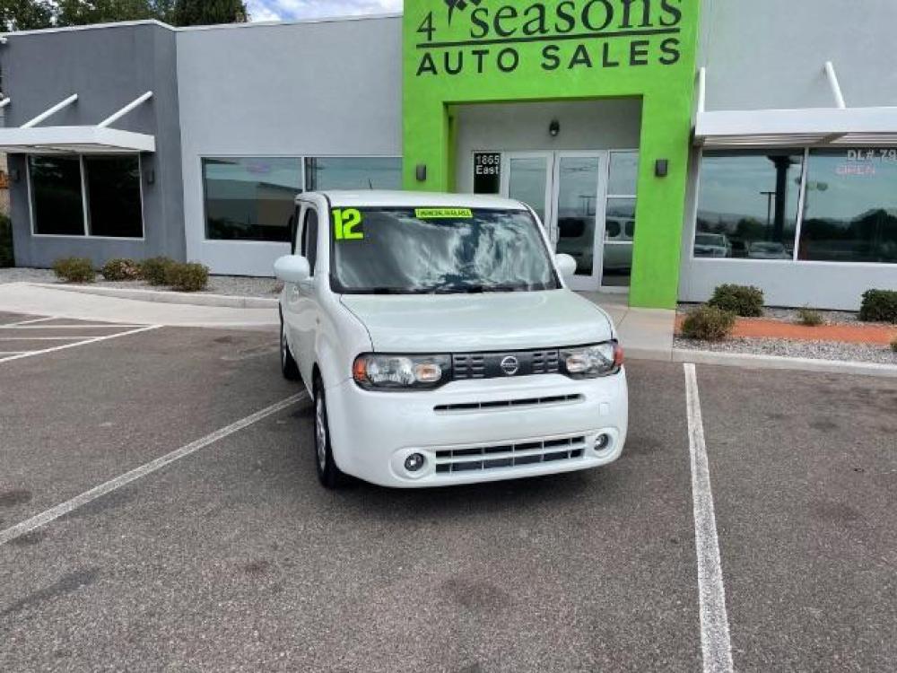 2011 White Pearl /Tan Cloth Interior Nissan cube 1.8 (JN8AZ2KR2BT) with an 1.8L L4 DOHC 16V engine, 6-Speed Manual transmission, located at 1865 East Red Hills Pkwy, St. George, 84770, (435) 628-0023, 37.120850, -113.543640 - We specialize in helping ALL people get the best financing available. No matter your credit score, good, bad or none we can get you an amazing rate. Had a bankruptcy, divorce, or repossessions? We give you the green light to get your credit back on the road. Low down and affordable payments that fit - Photo #1