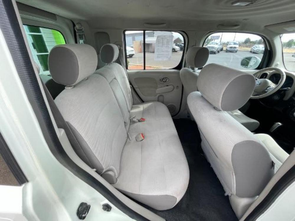 2011 White Pearl /Tan Cloth Interior Nissan cube 1.8 (JN8AZ2KR2BT) with an 1.8L L4 DOHC 16V engine, 6-Speed Manual transmission, located at 1865 East Red Hills Pkwy, St. George, 84770, (435) 628-0023, 37.120850, -113.543640 - We specialize in helping ALL people get the best financing available. No matter your credit score, good, bad or none we can get you an amazing rate. Had a bankruptcy, divorce, or repossessions? We give you the green light to get your credit back on the road. Low down and affordable payments that fit - Photo #28