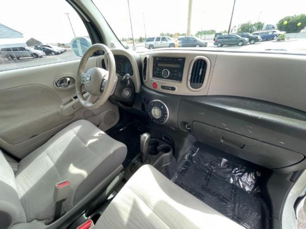 2011 White Pearl /Tan Cloth Interior Nissan cube 1.8 (JN8AZ2KR2BT) with an 1.8L L4 DOHC 16V engine, 6-Speed Manual transmission, located at 1865 East Red Hills Pkwy, St. George, 84770, (435) 628-0023, 37.120850, -113.543640 - We specialize in helping ALL people get the best financing available. No matter your credit score, good, bad or none we can get you an amazing rate. Had a bankruptcy, divorce, or repossessions? We give you the green light to get your credit back on the road. Low down and affordable payments that fit - Photo #31