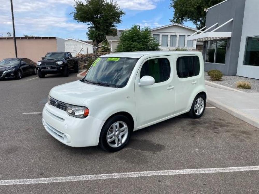 2011 White Pearl /Tan Cloth Interior Nissan cube 1.8 (JN8AZ2KR2BT) with an 1.8L L4 DOHC 16V engine, 6-Speed Manual transmission, located at 1865 East Red Hills Pkwy, St. George, 84770, (435) 628-0023, 37.120850, -113.543640 - We specialize in helping ALL people get the best financing available. No matter your credit score, good, bad or none we can get you an amazing rate. Had a bankruptcy, divorce, or repossessions? We give you the green light to get your credit back on the road. Low down and affordable payments that fit - Photo #3