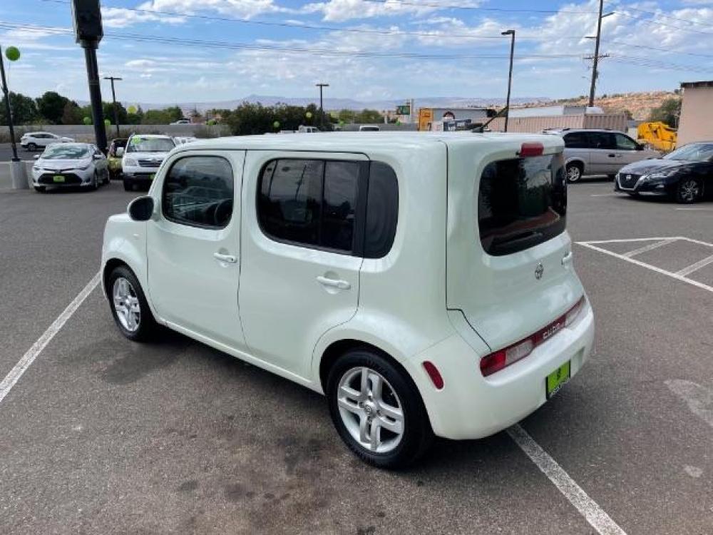 2011 White Pearl /Tan Cloth Interior Nissan cube 1.8 (JN8AZ2KR2BT) with an 1.8L L4 DOHC 16V engine, 6-Speed Manual transmission, located at 1865 East Red Hills Pkwy, St. George, 84770, (435) 628-0023, 37.120850, -113.543640 - We specialize in helping ALL people get the best financing available. No matter your credit score, good, bad or none we can get you an amazing rate. Had a bankruptcy, divorce, or repossessions? We give you the green light to get your credit back on the road. Low down and affordable payments that fit - Photo #6