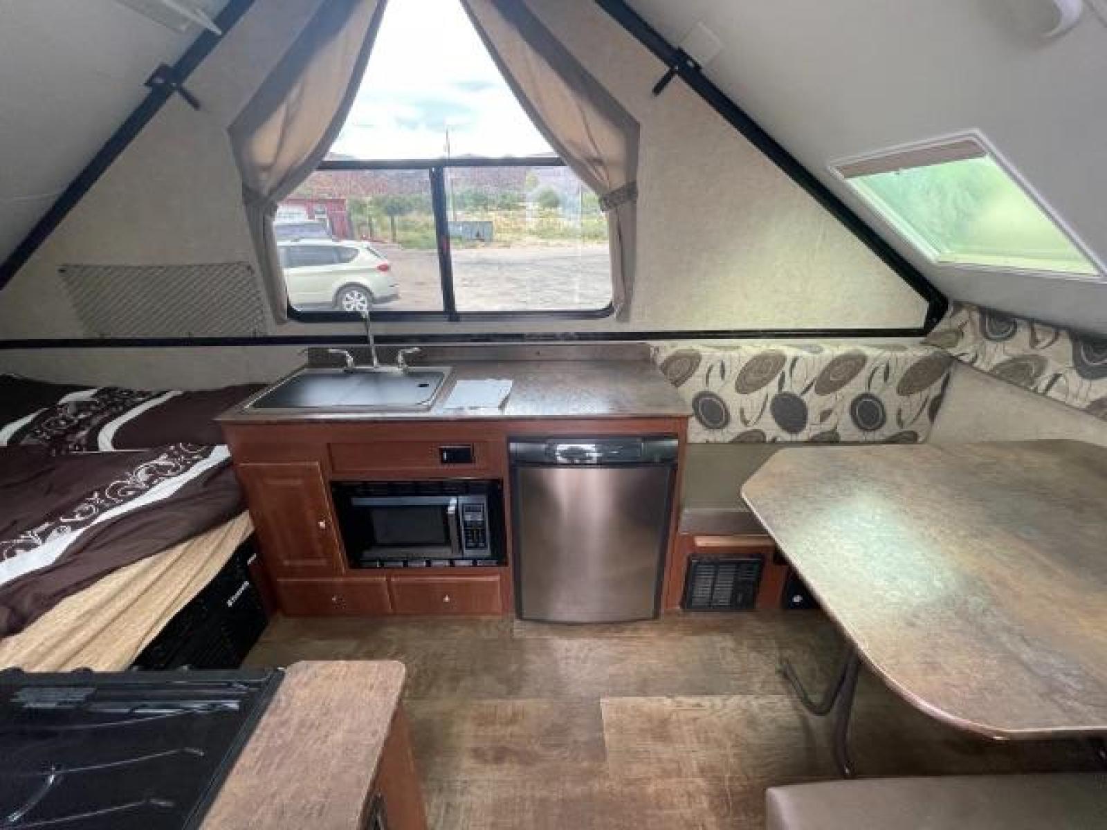 4 Seasons Auto Sales 4 Seasons Auto Sales 2016 ROCKWOOD A212HW