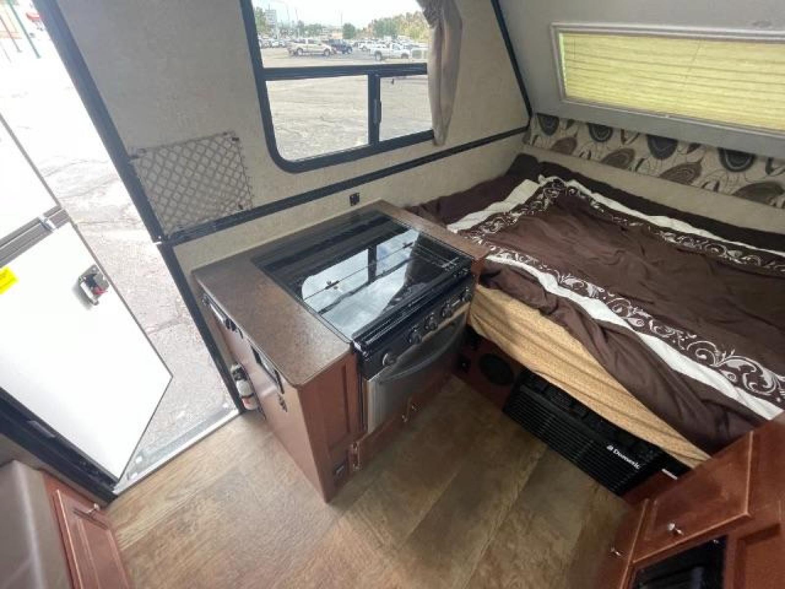 4 Seasons Auto Sales 4 Seasons Auto Sales 2016 ROCKWOOD A212HW