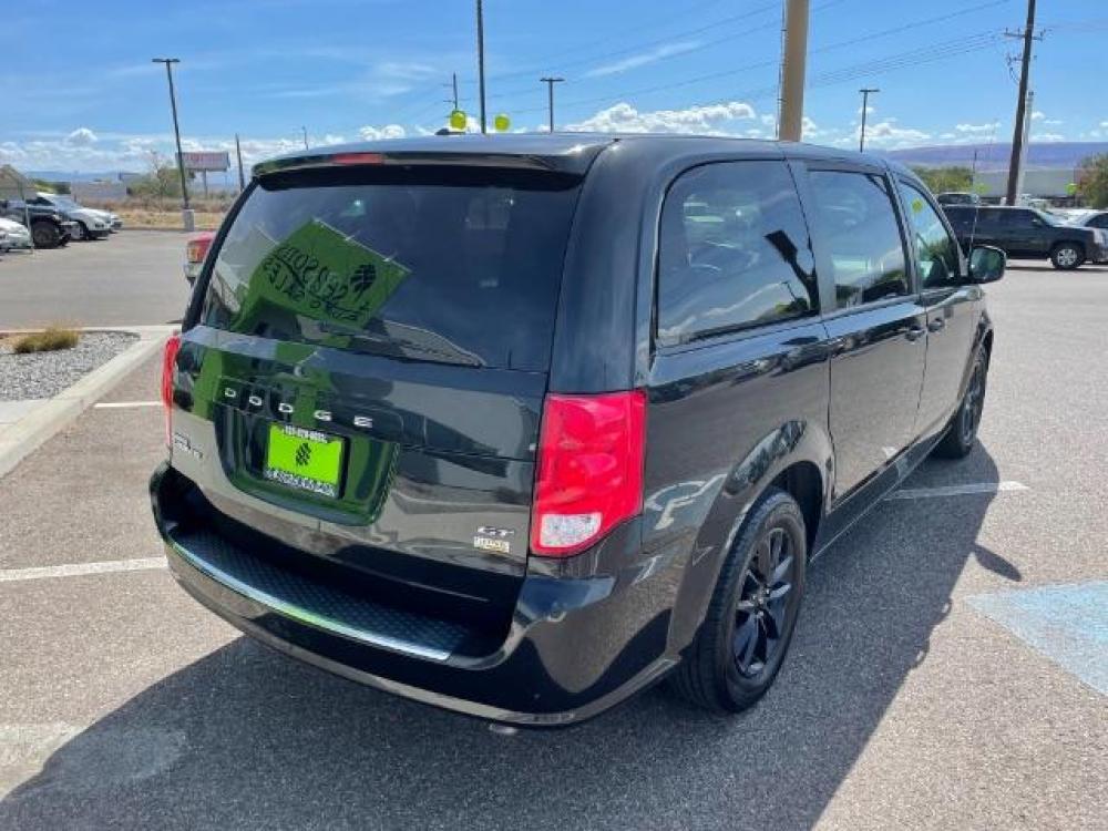 2019 Black /Black Leather Interior Dodge Grand Caravan GT (2C4RDGEG2KR) with an 3.6L V6 DOHC 24V engine, 6-Speed Automatic transmission, located at 1865 East Red Hills Pkwy, St. George, 84770, (435) 628-0023, 37.120850, -113.543640 - We specialize in helping ALL people get the best financing available. No matter your credit score, good, bad or none we can get you an amazing rate. Had a bankruptcy, divorce, or repossessions? We give you the green light to get your credit back on the road. Low down and affordable payments that fit - Photo #9