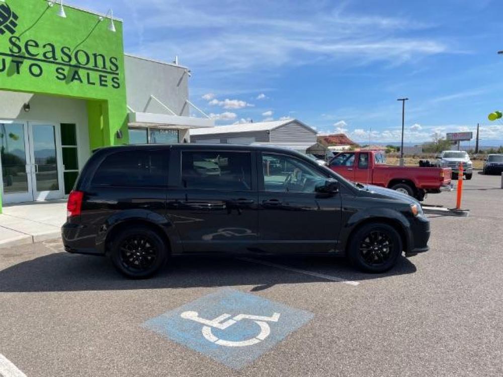 2019 Black /Black Leather Interior Dodge Grand Caravan GT (2C4RDGEG2KR) with an 3.6L V6 DOHC 24V engine, 6-Speed Automatic transmission, located at 1865 East Red Hills Pkwy, St. George, 84770, (435) 628-0023, 37.120850, -113.543640 - We specialize in helping ALL people get the best financing available. No matter your credit score, good, bad or none we can get you an amazing rate. Had a bankruptcy, divorce, or repossessions? We give you the green light to get your credit back on the road. Low down and affordable payments that fit - Photo #11