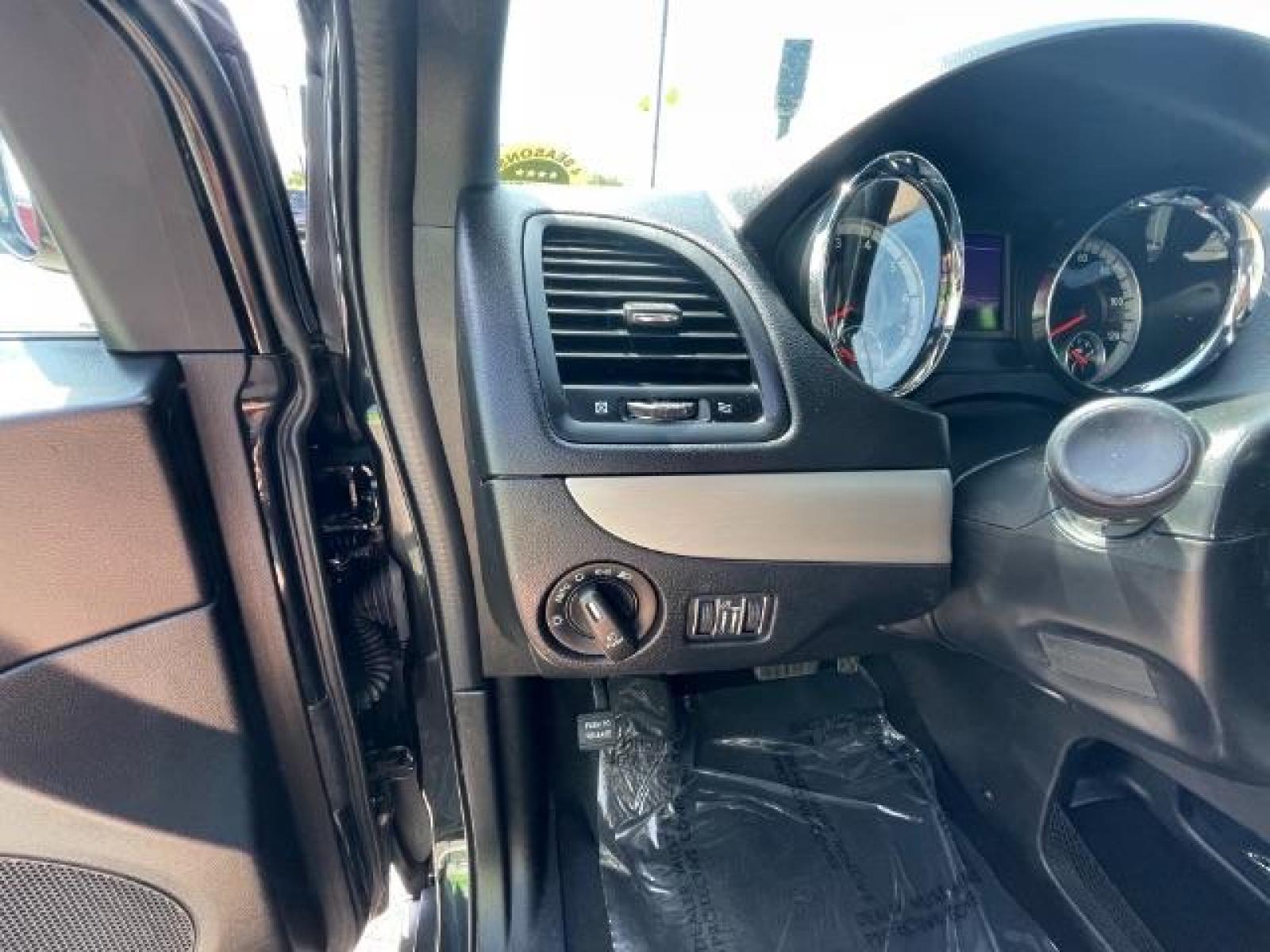 2019 Black /Black Leather Interior Dodge Grand Caravan GT (2C4RDGEG2KR) with an 3.6L V6 DOHC 24V engine, 6-Speed Automatic transmission, located at 1865 East Red Hills Pkwy, St. George, 84770, (435) 628-0023, 37.120850, -113.543640 - We specialize in helping ALL people get the best financing available. No matter your credit score, good, bad or none we can get you an amazing rate. Had a bankruptcy, divorce, or repossessions? We give you the green light to get your credit back on the road. Low down and affordable payments that fit - Photo #17