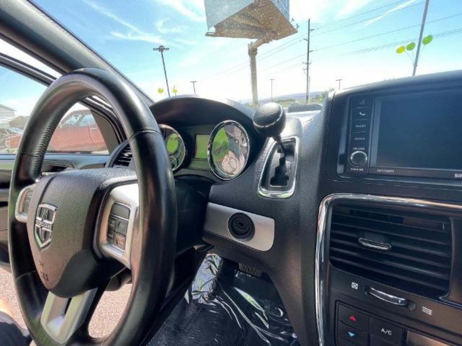 2019 Black /Black Leather Interior Dodge Grand Caravan GT (2C4RDGEG2KR) with an 3.6L V6 DOHC 24V engine, 6-Speed Automatic transmission, located at 1865 East Red Hills Pkwy, St. George, 84770, (435) 628-0023, 37.120850, -113.543640 - We specialize in helping ALL people get the best financing available. No matter your credit score, good, bad or none we can get you an amazing rate. Had a bankruptcy, divorce, or repossessions? We give you the green light to get your credit back on the road. Low down and affordable payments that fit - Photo #18