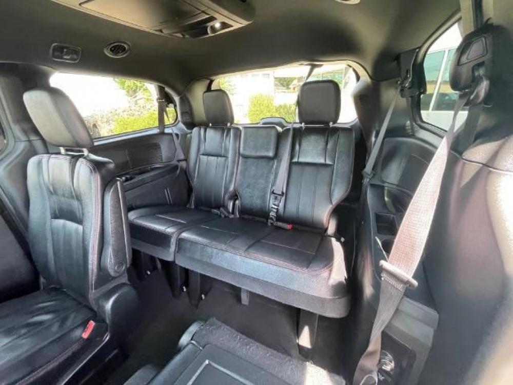 2019 Black /Black Leather Interior Dodge Grand Caravan GT (2C4RDGEG2KR) with an 3.6L V6 DOHC 24V engine, 6-Speed Automatic transmission, located at 1865 East Red Hills Pkwy, St. George, 84770, (435) 628-0023, 37.120850, -113.543640 - We specialize in helping ALL people get the best financing available. No matter your credit score, good, bad or none we can get you an amazing rate. Had a bankruptcy, divorce, or repossessions? We give you the green light to get your credit back on the road. Low down and affordable payments that fit - Photo #26
