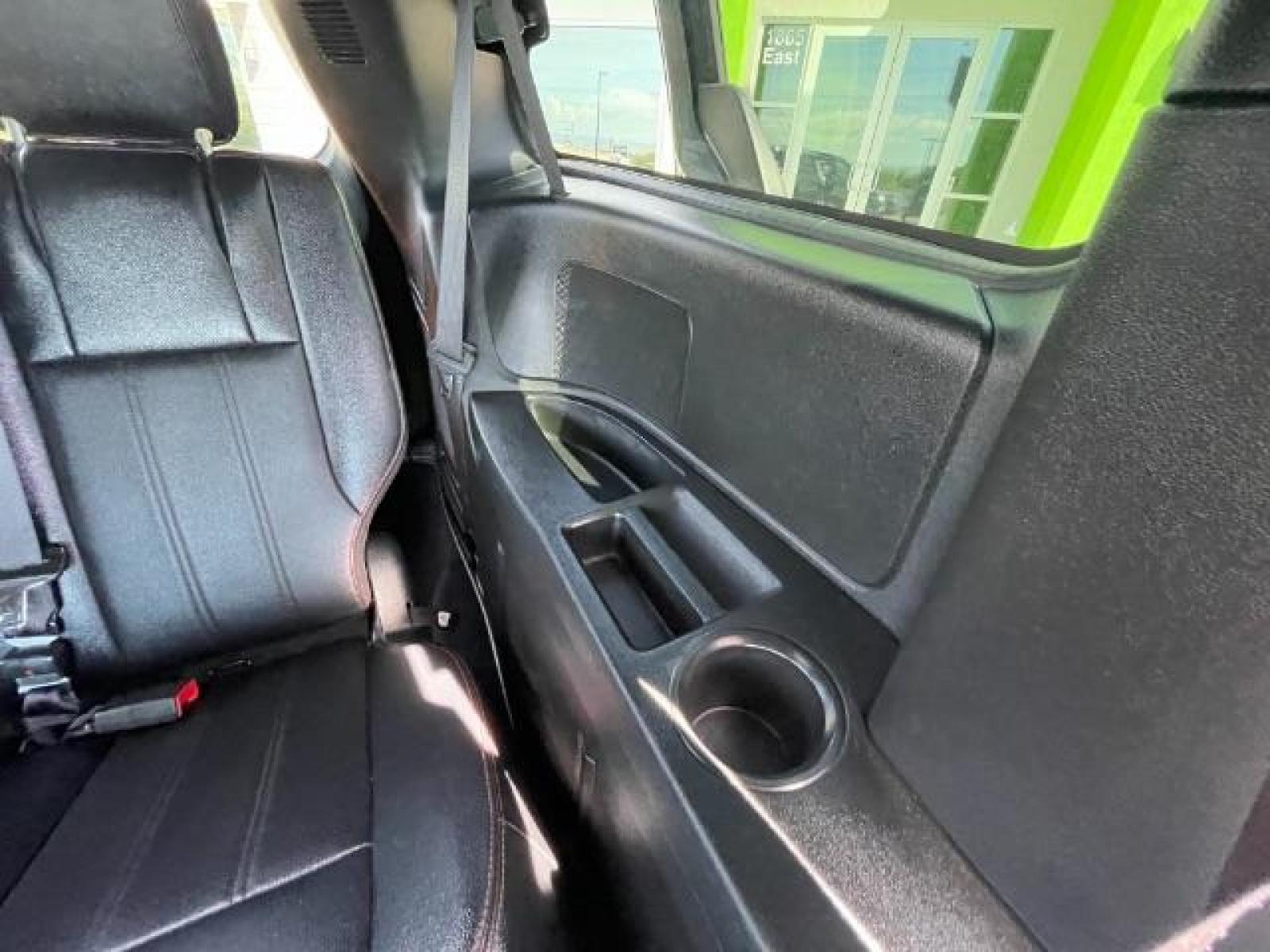 2019 Black /Black Leather Interior Dodge Grand Caravan GT (2C4RDGEG2KR) with an 3.6L V6 DOHC 24V engine, 6-Speed Automatic transmission, located at 1865 East Red Hills Pkwy, St. George, 84770, (435) 628-0023, 37.120850, -113.543640 - We specialize in helping ALL people get the best financing available. No matter your credit score, good, bad or none we can get you an amazing rate. Had a bankruptcy, divorce, or repossessions? We give you the green light to get your credit back on the road. Low down and affordable payments that fit - Photo #27