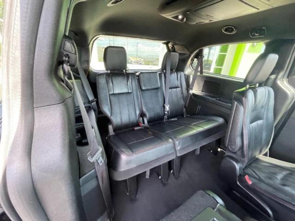 2019 Black /Black Leather Interior Dodge Grand Caravan GT (2C4RDGEG2KR) with an 3.6L V6 DOHC 24V engine, 6-Speed Automatic transmission, located at 1865 East Red Hills Pkwy, St. George, 84770, (435) 628-0023, 37.120850, -113.543640 - We specialize in helping ALL people get the best financing available. No matter your credit score, good, bad or none we can get you an amazing rate. Had a bankruptcy, divorce, or repossessions? We give you the green light to get your credit back on the road. Low down and affordable payments that fit - Photo #32