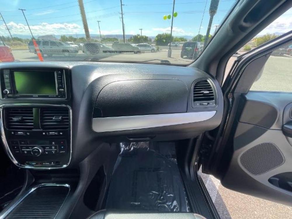 2019 Black /Black Leather Interior Dodge Grand Caravan GT (2C4RDGEG2KR) with an 3.6L V6 DOHC 24V engine, 6-Speed Automatic transmission, located at 1865 East Red Hills Pkwy, St. George, 84770, (435) 628-0023, 37.120850, -113.543640 - We specialize in helping ALL people get the best financing available. No matter your credit score, good, bad or none we can get you an amazing rate. Had a bankruptcy, divorce, or repossessions? We give you the green light to get your credit back on the road. Low down and affordable payments that fit - Photo #35