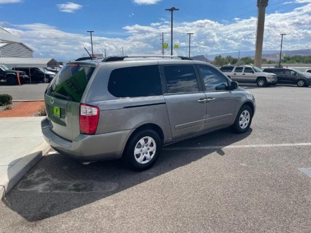 2010 Clear Silver Metallic /Gray Cloth Interior Kia Sedona LX LWB (KNDMG4C33A6) with an 3.8L V6 DOHC 24V engine, 5-Speed Automatic transmission, located at 1865 East Red Hills Pkwy, St. George, 84770, (435) 628-0023, 37.120850, -113.543640 - We specialize in helping ALL people get the best financing available. No matter your credit score, good, bad or none we can get you an amazing rate. Had a bankruptcy, divorce, or repossessions? We give you the green light to get your credit back on the road. Low down and affordable payments that fit - Photo #10