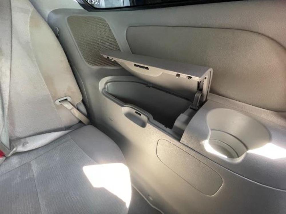 2010 Clear Silver Metallic /Gray Cloth Interior Kia Sedona LX LWB (KNDMG4C33A6) with an 3.8L V6 DOHC 24V engine, 5-Speed Automatic transmission, located at 1865 East Red Hills Pkwy, St. George, 84770, (435) 628-0023, 37.120850, -113.543640 - We specialize in helping ALL people get the best financing available. No matter your credit score, good, bad or none we can get you an amazing rate. Had a bankruptcy, divorce, or repossessions? We give you the green light to get your credit back on the road. Low down and affordable payments that fit - Photo #27