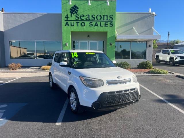 photo of 2014 Kia Soul