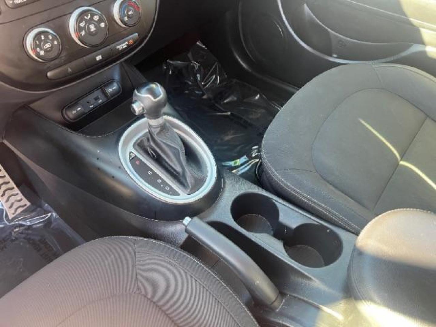 2014 Clear White /Black Kia Soul Base (KNDJN2A28E7) with an 1.6L L4 DOHC 16V engine, 6-Speed Automatic transmission, located at 940 North Main Street, Cedar City, UT, 84720, (435) 628-0023, 37.692936, -113.061897 - We specialize in helping ALL people get the best financing available. No matter your credit score, good, bad or none we can get you an amazing rate. Had a bankruptcy, divorce, or repossessions? We give you the green light to get your credit back on the road. Low down and affordable payments that fit - Photo#17