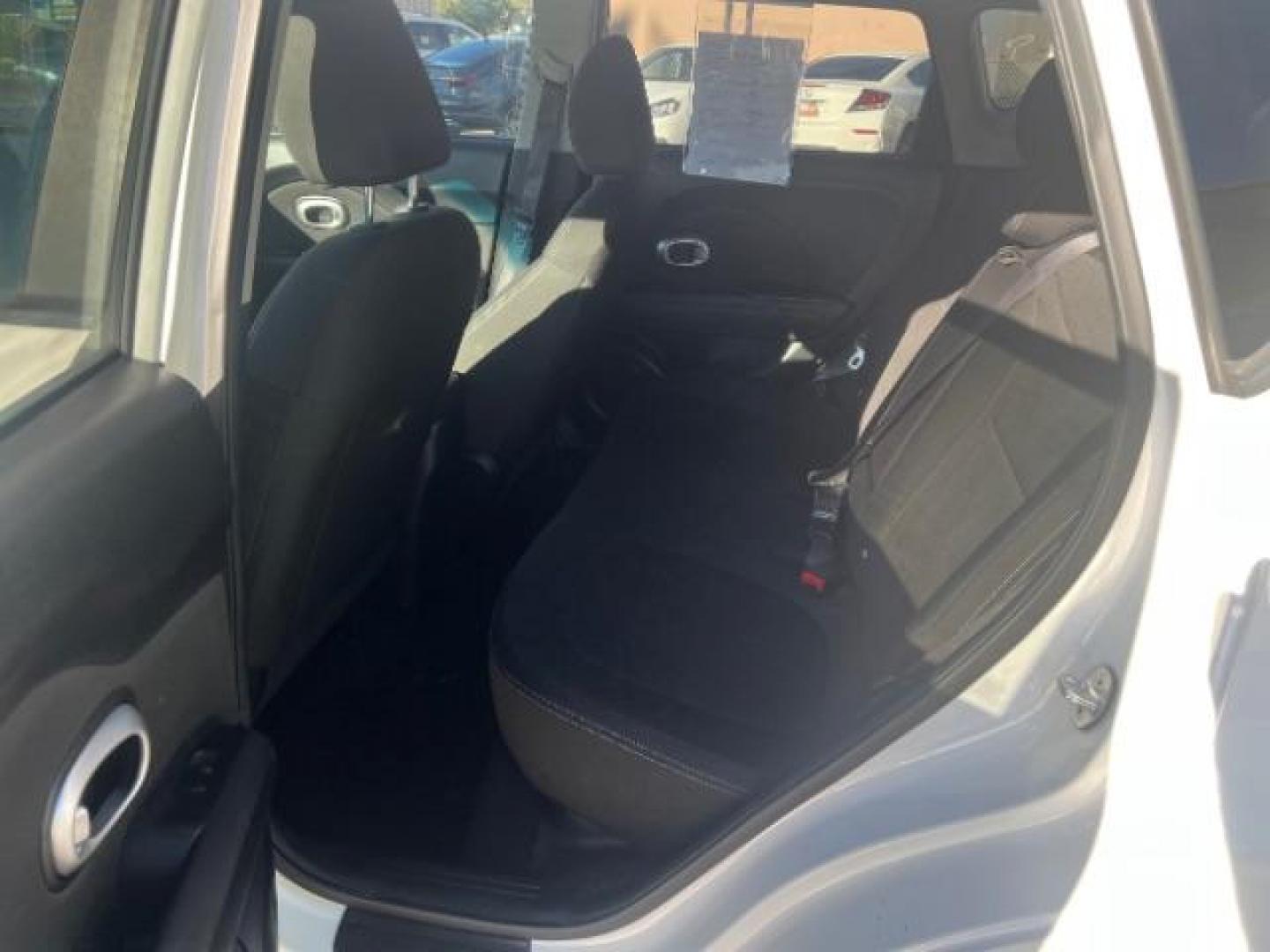 2014 Clear White /Black Kia Soul Base (KNDJN2A28E7) with an 1.6L L4 DOHC 16V engine, 6-Speed Automatic transmission, located at 940 North Main Street, Cedar City, UT, 84720, (435) 628-0023, 37.692936, -113.061897 - We specialize in helping ALL people get the best financing available. No matter your credit score, good, bad or none we can get you an amazing rate. Had a bankruptcy, divorce, or repossessions? We give you the green light to get your credit back on the road. Low down and affordable payments that fit - Photo#20