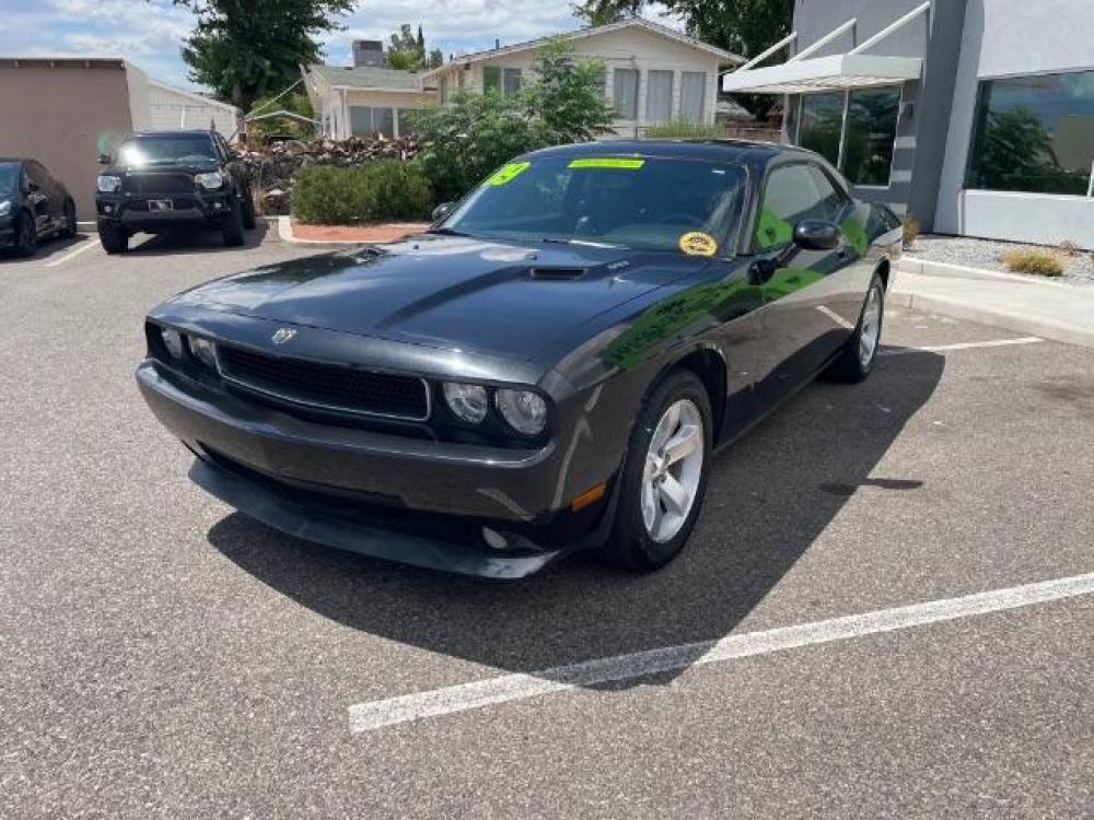 2009 Brilliant Black Crystal Pearl /Dark Slate Gray Interior Dodge Challenger R/T (2B3LJ54T19H) with an 5.7L V8 OHV 16V engine, 4-Speed Automatic transmission, located at 1865 East Red Hills Pkwy, St. George, 84770, (435) 628-0023, 37.120850, -113.543640 - Photo #3